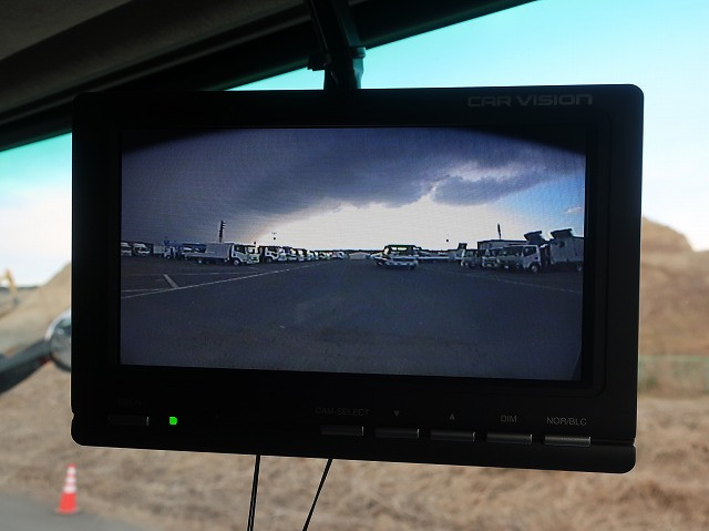 中古トラック 三菱ふそうアームロール ＃20