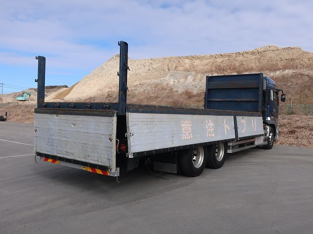 中古トラック 三菱ふそうアームロール ＃4