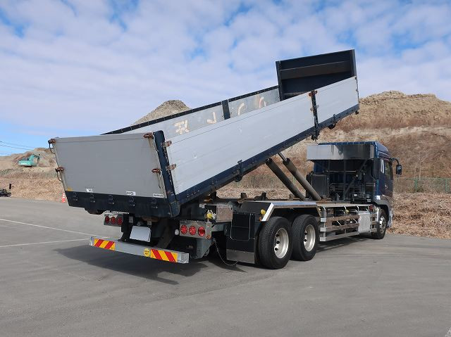 中古トラック 三菱ふそうアームロール ＃6