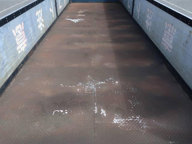 中古トラック 三菱ふそうアームロール ＃9