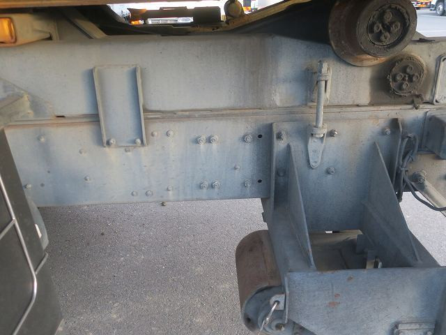 中古トラック 三菱ふそうアームロール ＃10