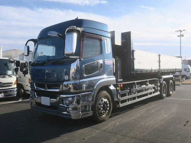 三菱ふそう　アームロール／フックロール