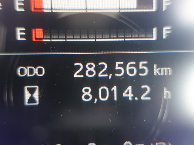 中古トラック日野レンジャー 中型アルミウィング