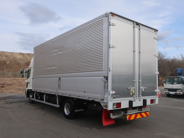 中古トラック 日野アルミウィング ＃4