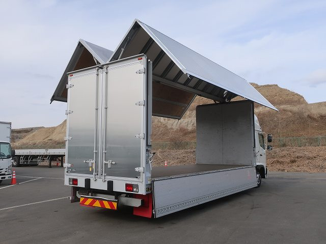 中古トラック 日野アルミウィング ＃6