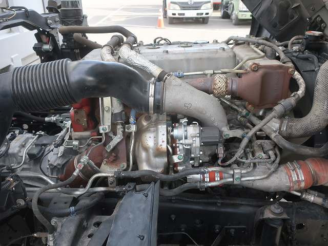 中古トラック 日野アルミウィング #10