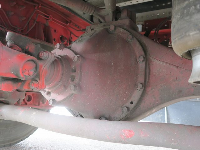 中古トラック 日野 レンジャー 中型アルミウィング