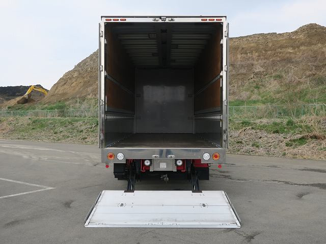 中古トラック 日野 レンジャー 中型アルミウィング