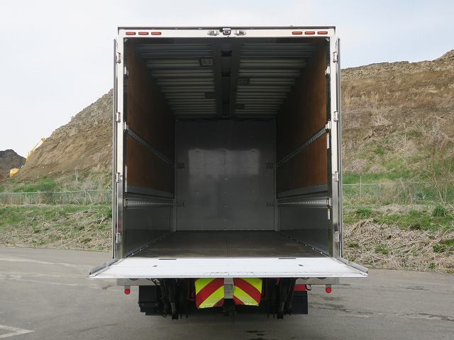 中古トラック 日野アルミウィング ＃8