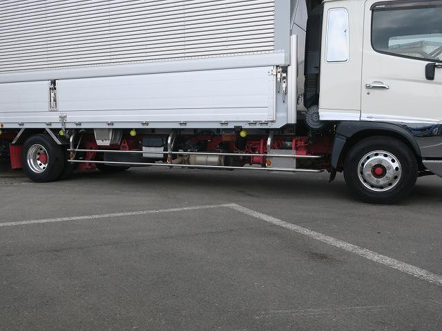中古トラック 日野アルミウィング ＃10