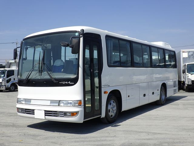 中古トラック いすゞバス