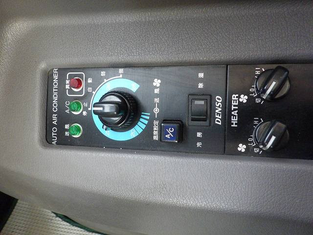 中古トラック いすゞガーラミオ 中型バス