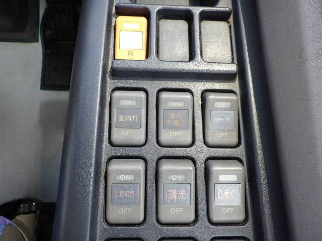 中古トラック いすゞガーラミオ 中型バス