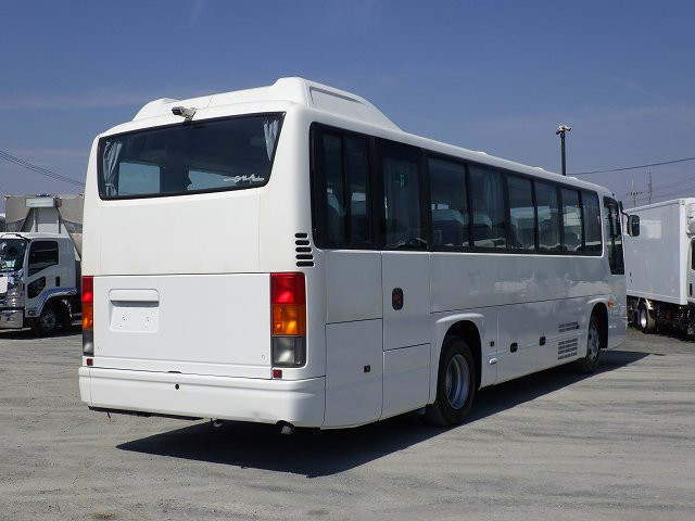 中古トラック いすゞガーラミオ 中型バス