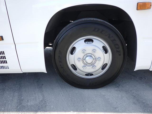 中古トラック いすゞガーラミオ 中型バス