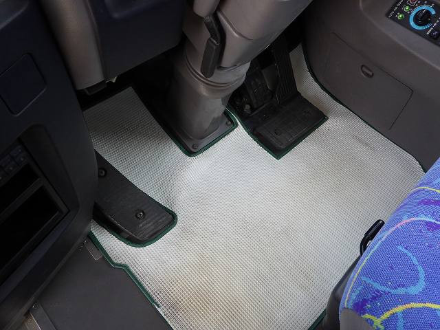 中古トラック いすゞガーラミオ 中型バス