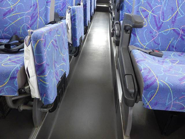 中古トラック いすゞバス ＃23