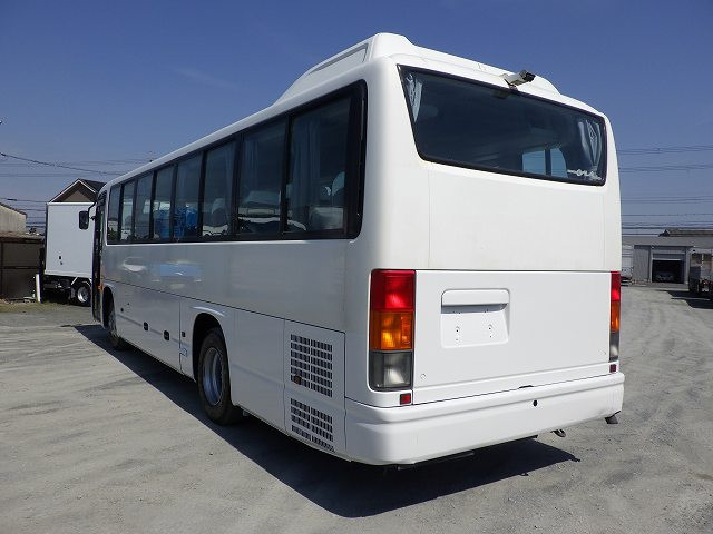 中古トラック いすゞガーラミオ 中型バス