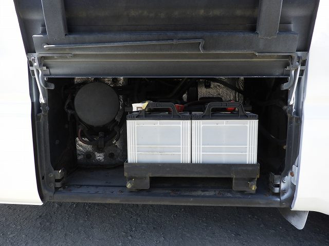 中古トラック いすゞガーラミオ 中型バス