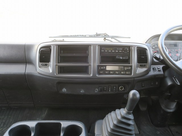 中古トラック 日野 レンジャー 増トンクレーン付平ボディ