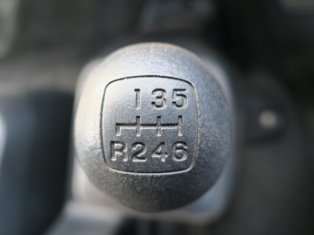 中古トラック 日野クレーン付平ボディ ＃21