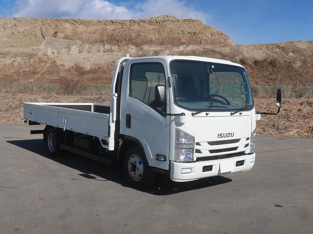 中古トラック いすゞ平ボディ ＃2