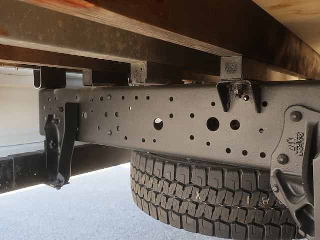 中古トラック いすゞ平ボディ ＃11