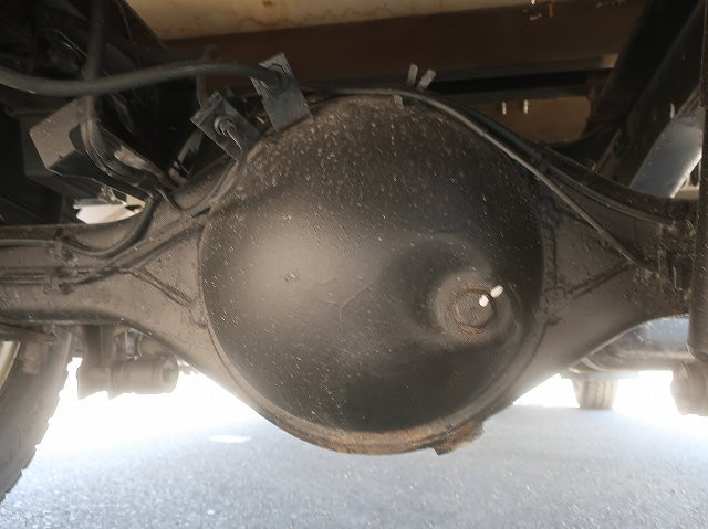 中古トラック いすゞ平ボディ ＃12