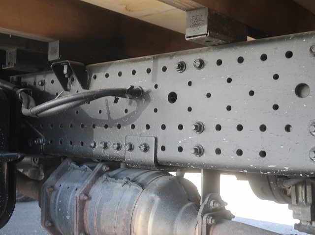 中古トラック いすゞ平ボディ ＃13