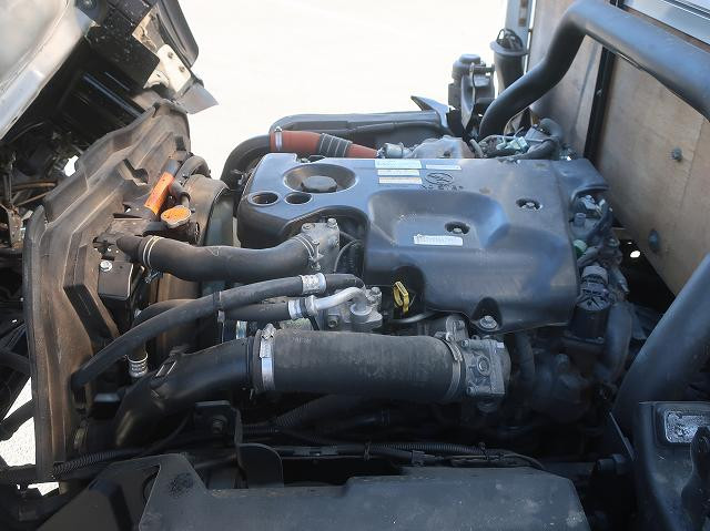 中古トラック いすゞ平ボディ ＃14