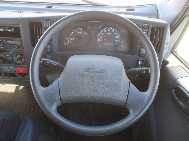 中古トラック いすゞ平ボディ ＃18