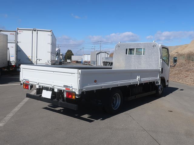 中古トラック いすゞ平ボディ ＃3