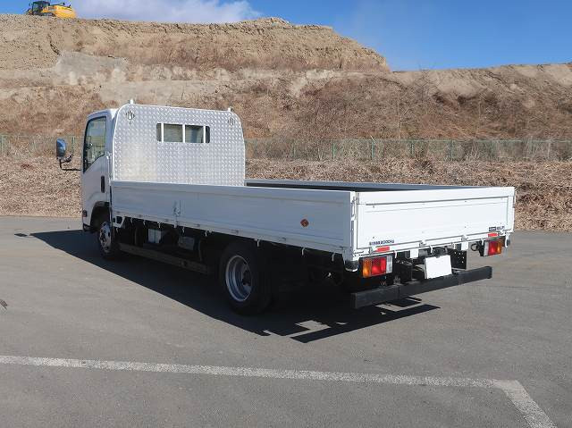 中古トラック いすゞ平ボディ ＃4