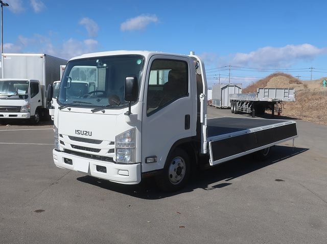 中古トラック いすゞ平ボディ ＃5