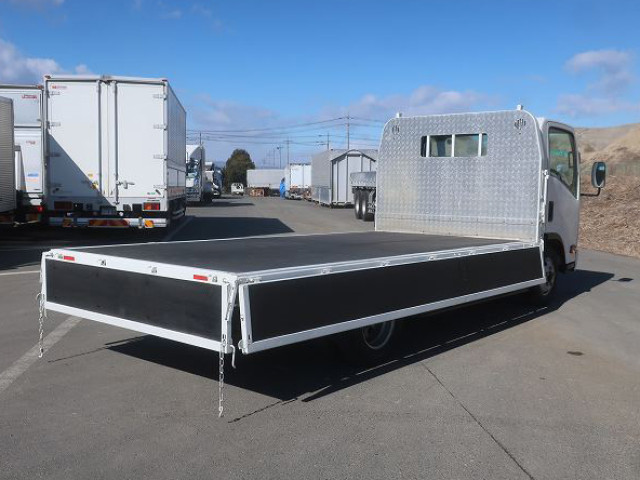 中古トラック いすゞ平ボディ ＃6