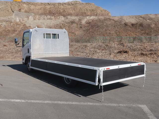 中古トラック いすゞ平ボディ ＃7