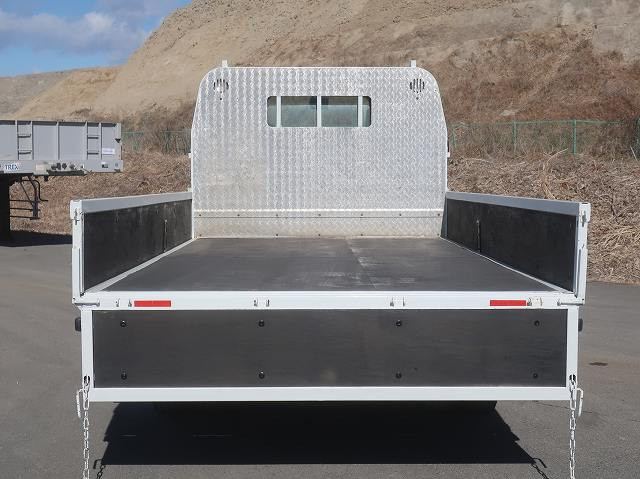 中古トラック いすゞ平ボディ ＃8