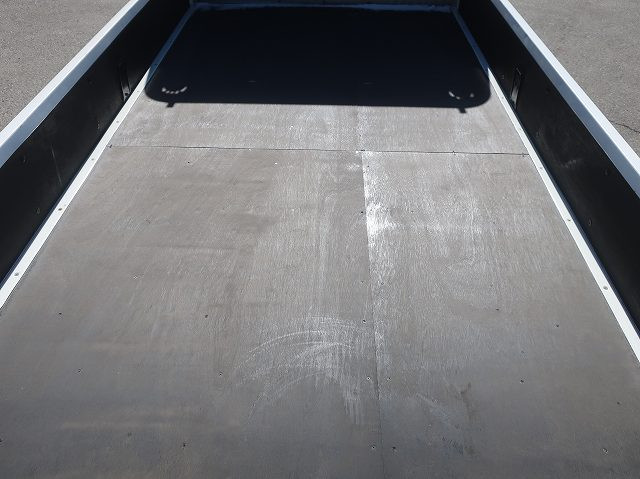 中古トラック いすゞ平ボディ ＃9