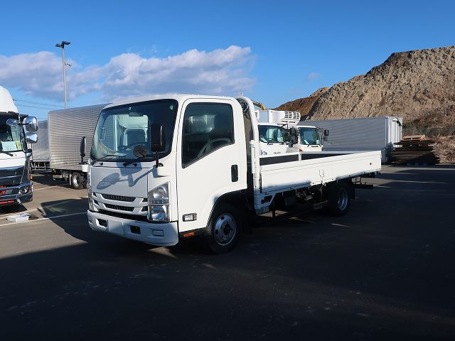 いすゞ　平ボディ