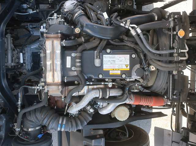 中古トラック いすゞアルミウィング #13