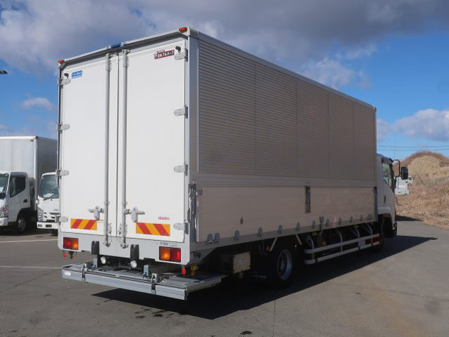 中古トラック いすゞアルミウィング #3