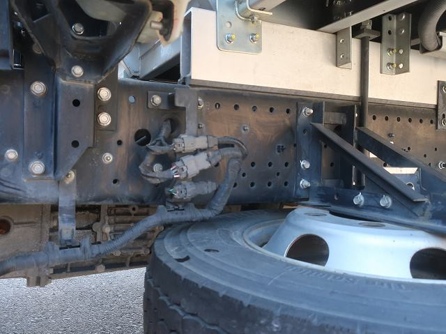 中古トラック いすゞアルミウィング ＃9