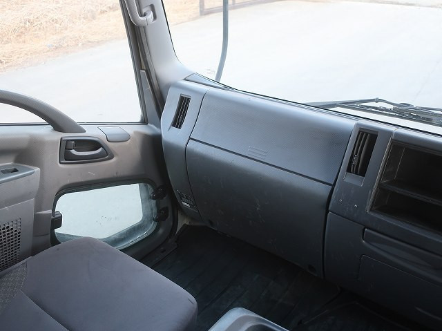 中古トラック いすゞ平ボディアルミブロック ＃13