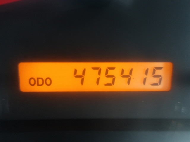 中古トラック いすゞ平ボディアルミブロック ＃18