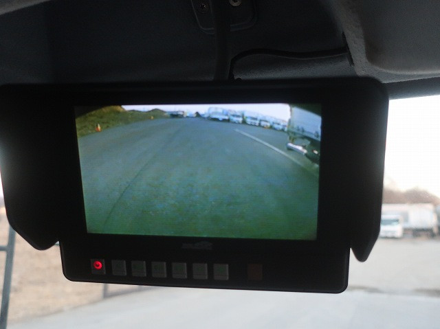 中古トラック いすゞ平ボディアルミブロック ＃20