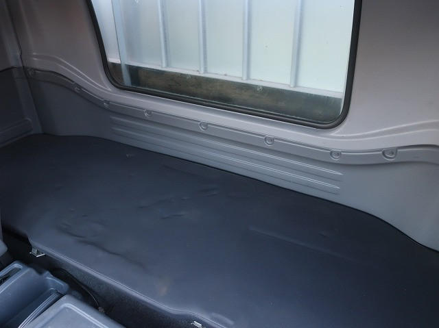 中古トラック いすゞ平ボディアルミブロック #22