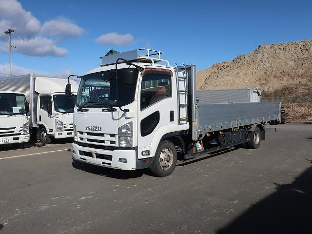 いすゞ　平ボディ