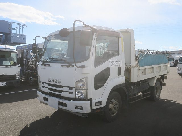 いすゞ　ダンプ