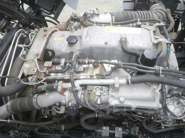 中古トラック いすゞアルミウイング ＃13