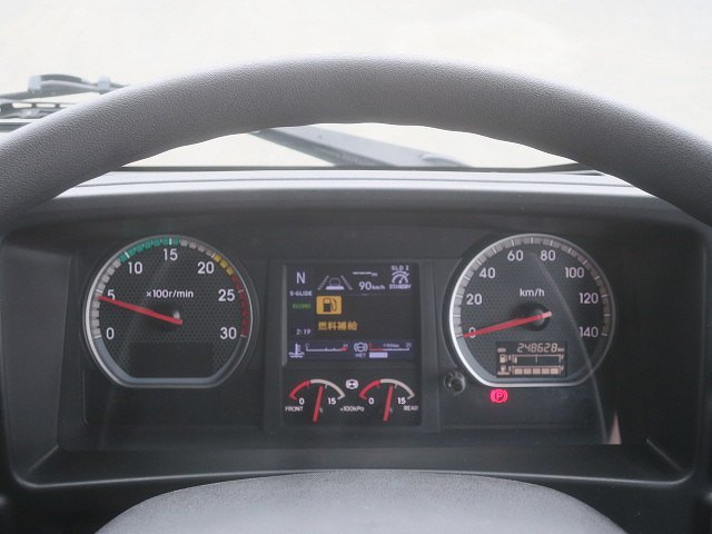 中古トラック いすゞアルミウイング ＃17